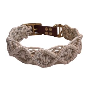 Halsband "Paracord Boho-Style"