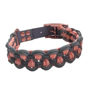 halsband "paracord wave"